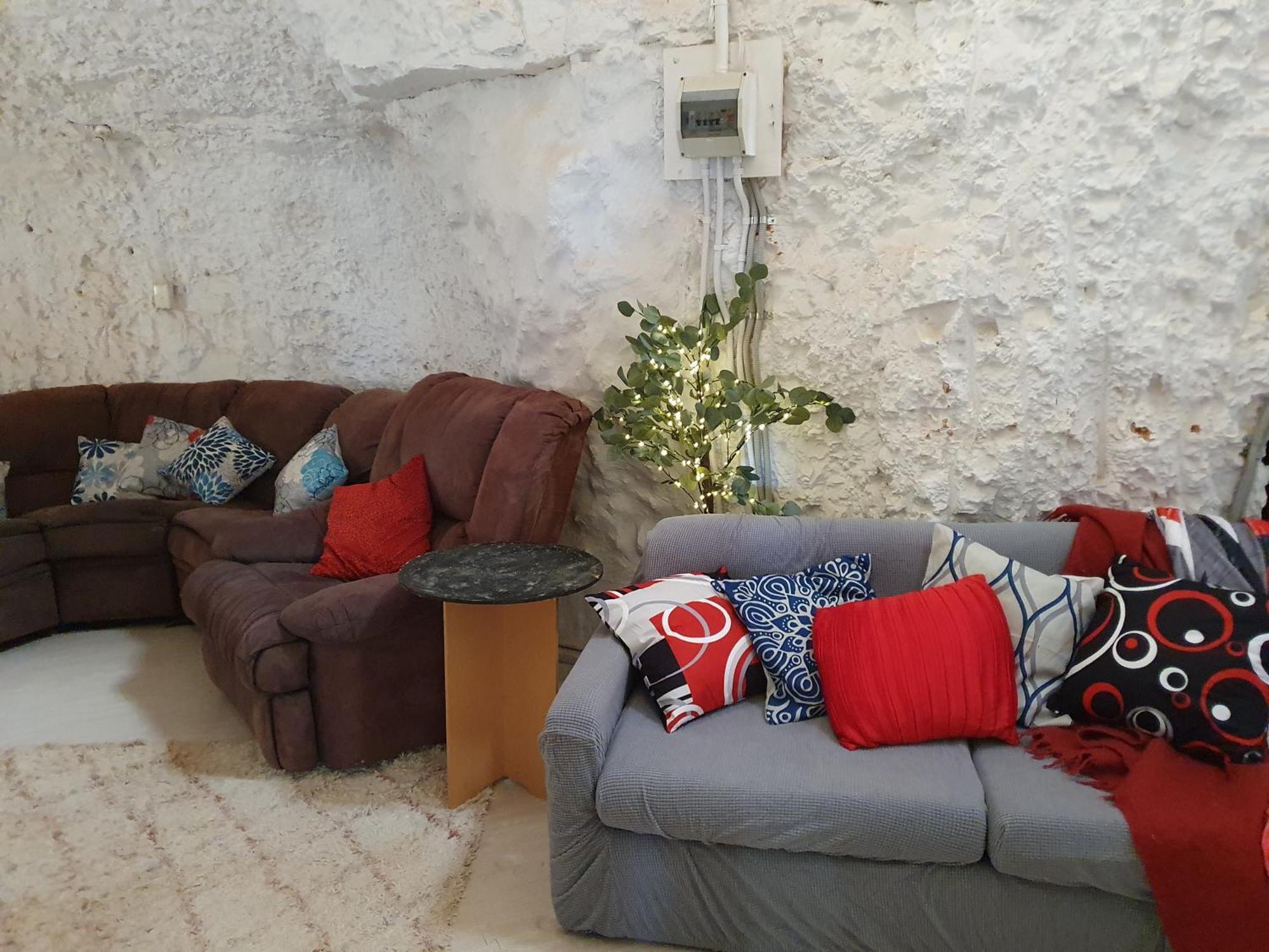 Fossickers Den Dugout Accommodation White Cliffs Extérieur photo