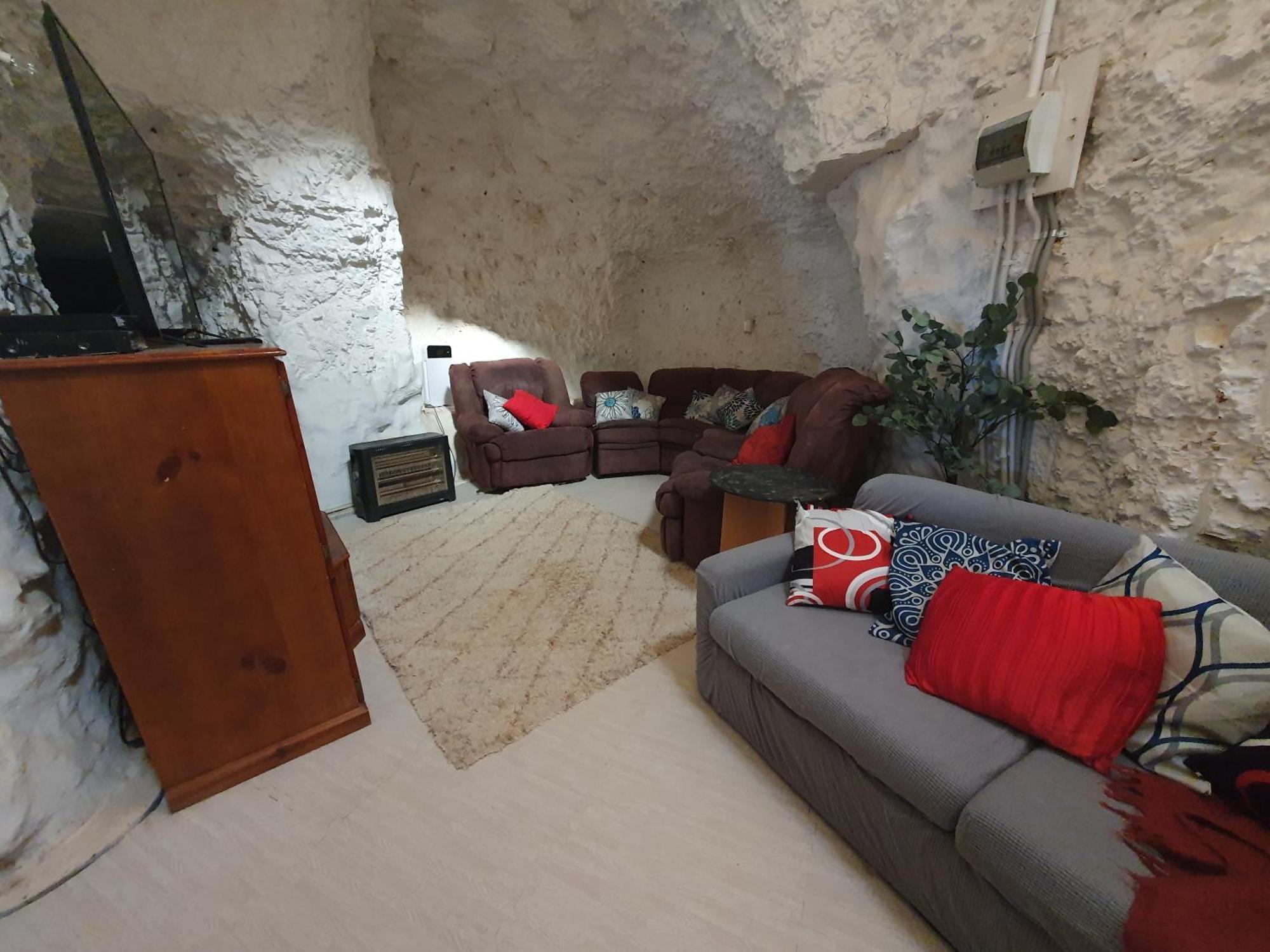 Fossickers Den Dugout Accommodation White Cliffs Extérieur photo