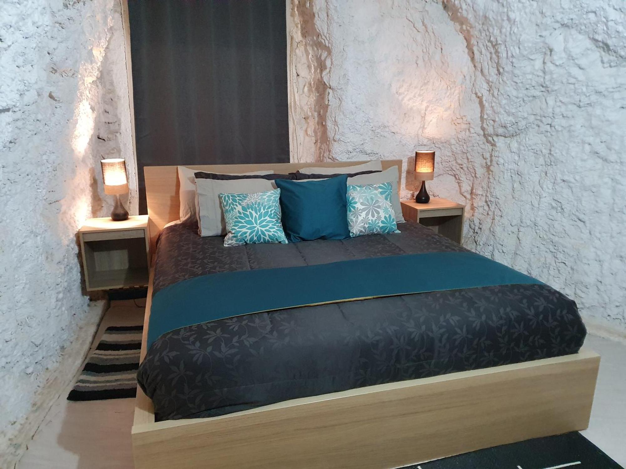 Fossickers Den Dugout Accommodation White Cliffs Extérieur photo